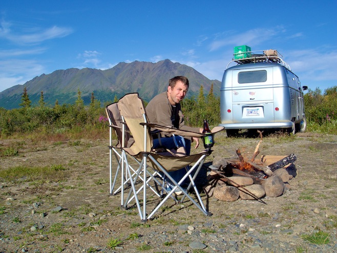 AK Denali Camp